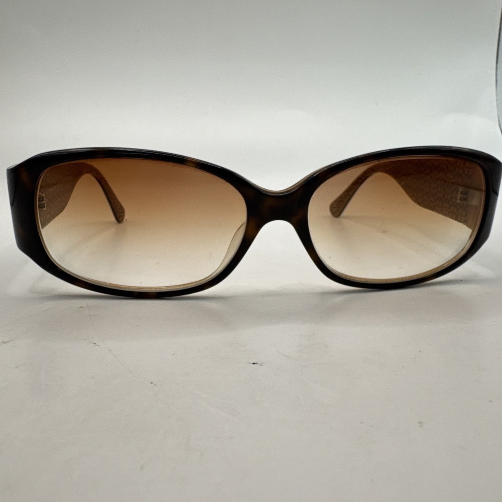 Coach Keri S464 Women's Eyeglasses FRAMES ONLY Tortoise 57 15 130 - Picture 2 of 7